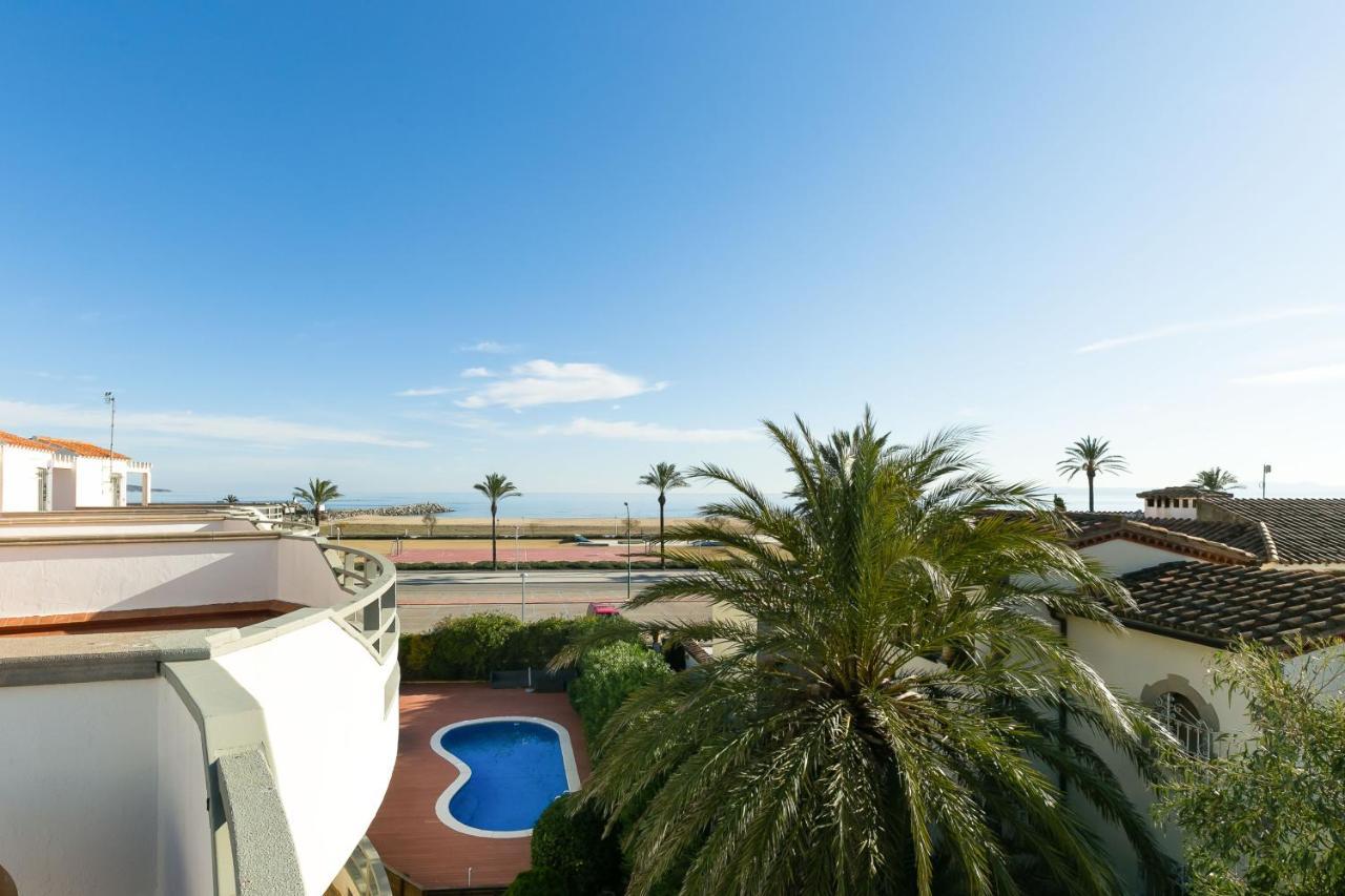 Vila Cargols De Mar Empuriabrava Exteriér fotografie