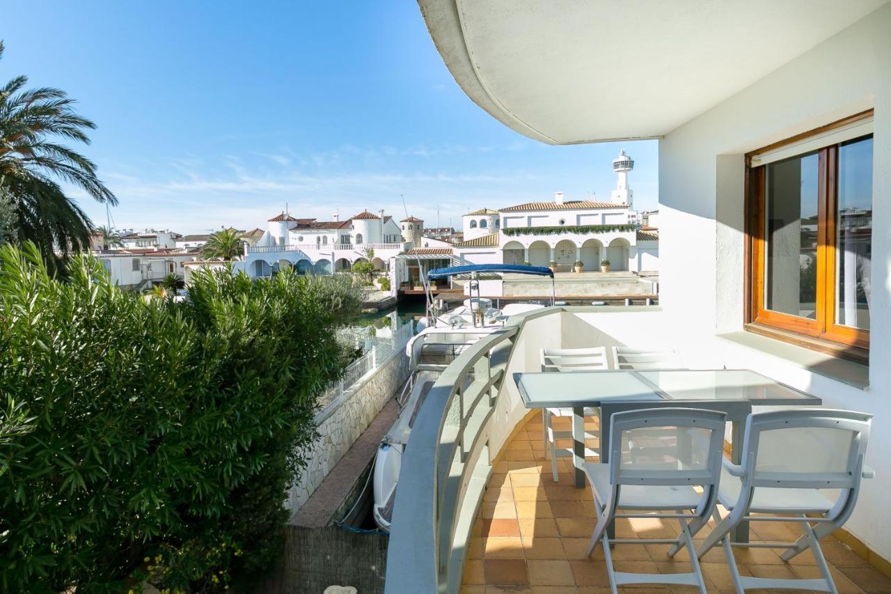 Vila Cargols De Mar Empuriabrava Exteriér fotografie