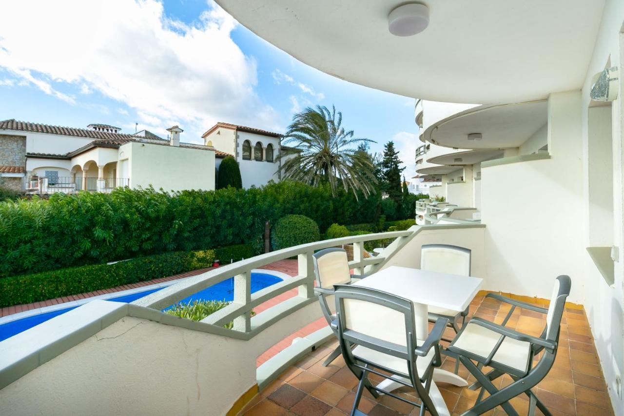 Vila Cargols De Mar Empuriabrava Exteriér fotografie