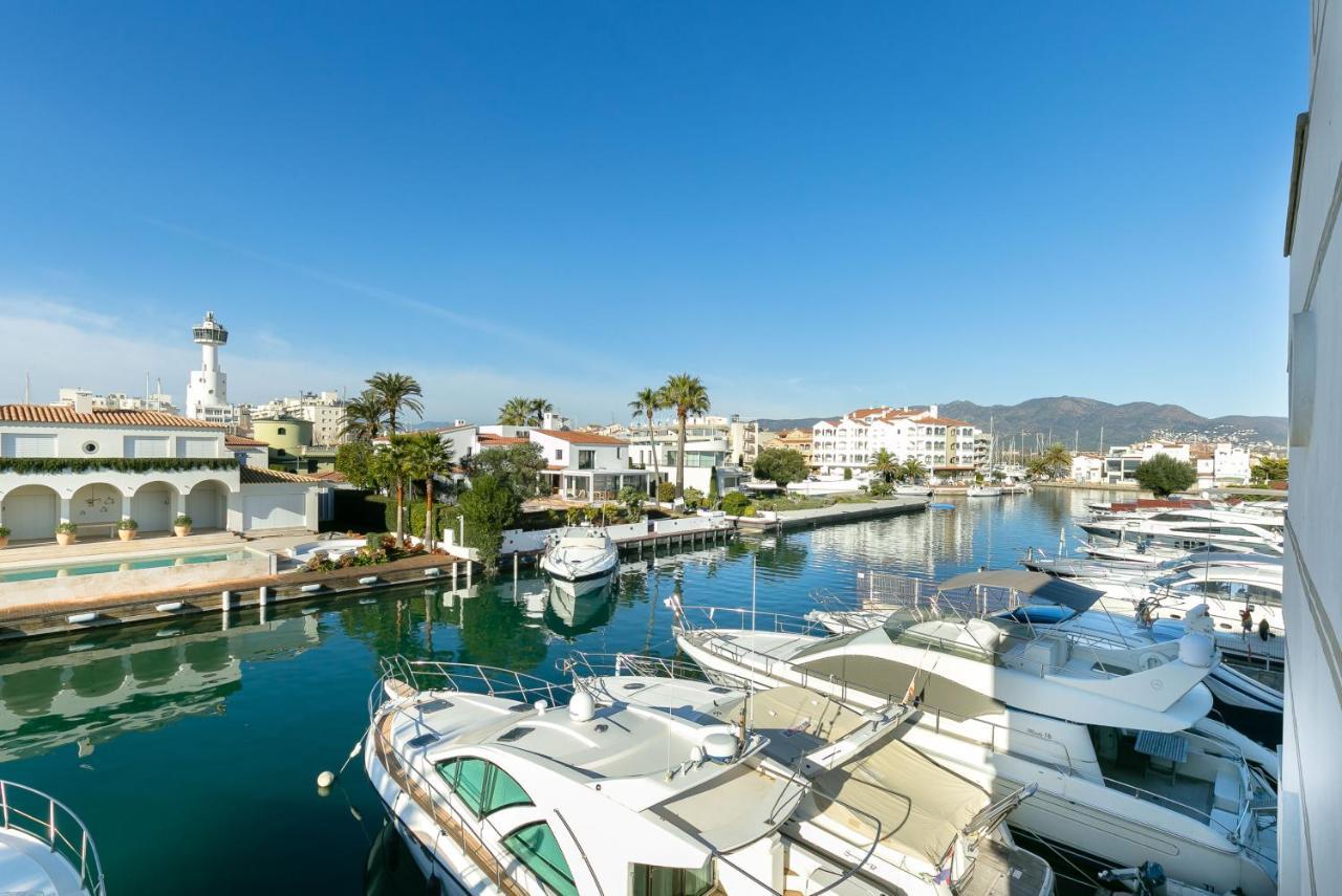 Vila Cargols De Mar Empuriabrava Exteriér fotografie