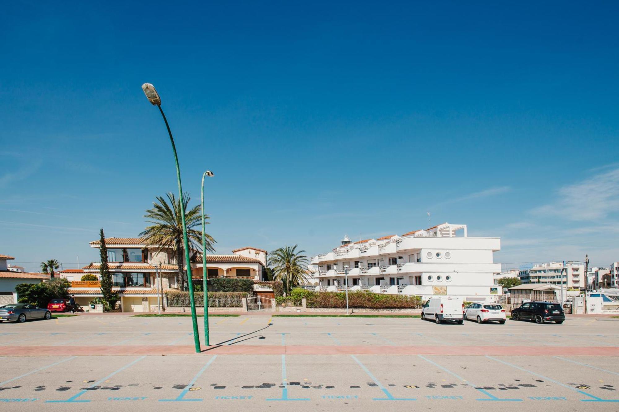 Vila Cargols De Mar Empuriabrava Exteriér fotografie