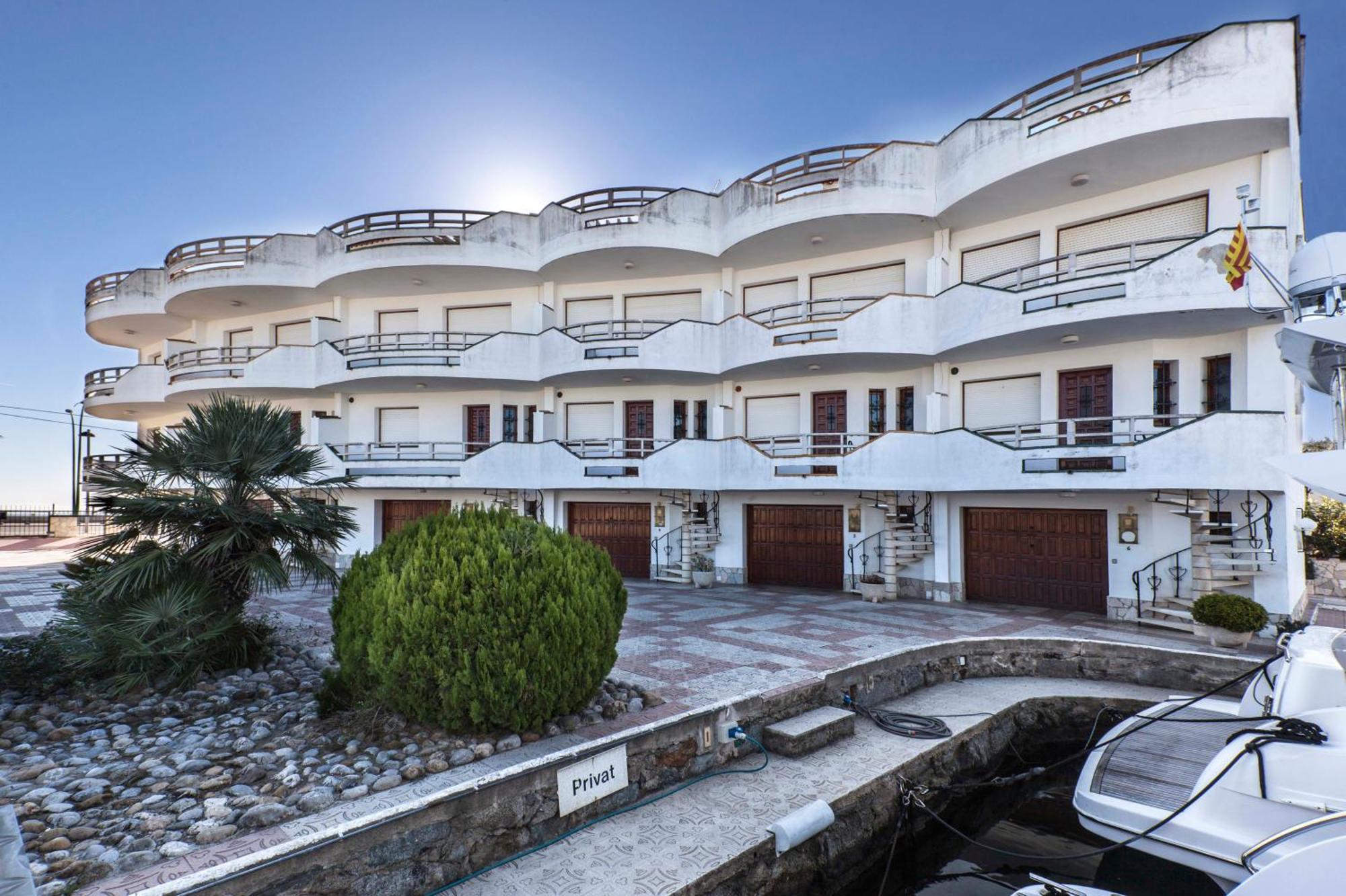 Vila Cargols De Mar Empuriabrava Exteriér fotografie