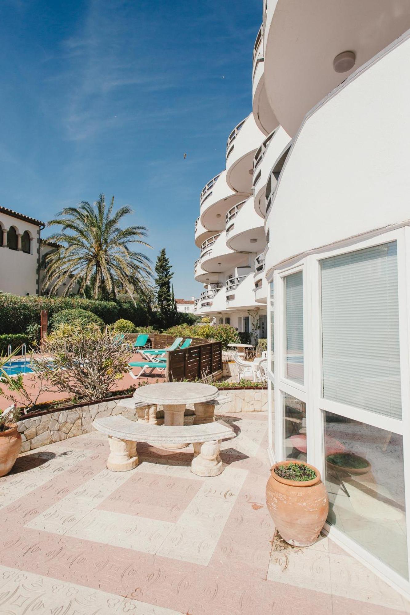 Vila Cargols De Mar Empuriabrava Exteriér fotografie
