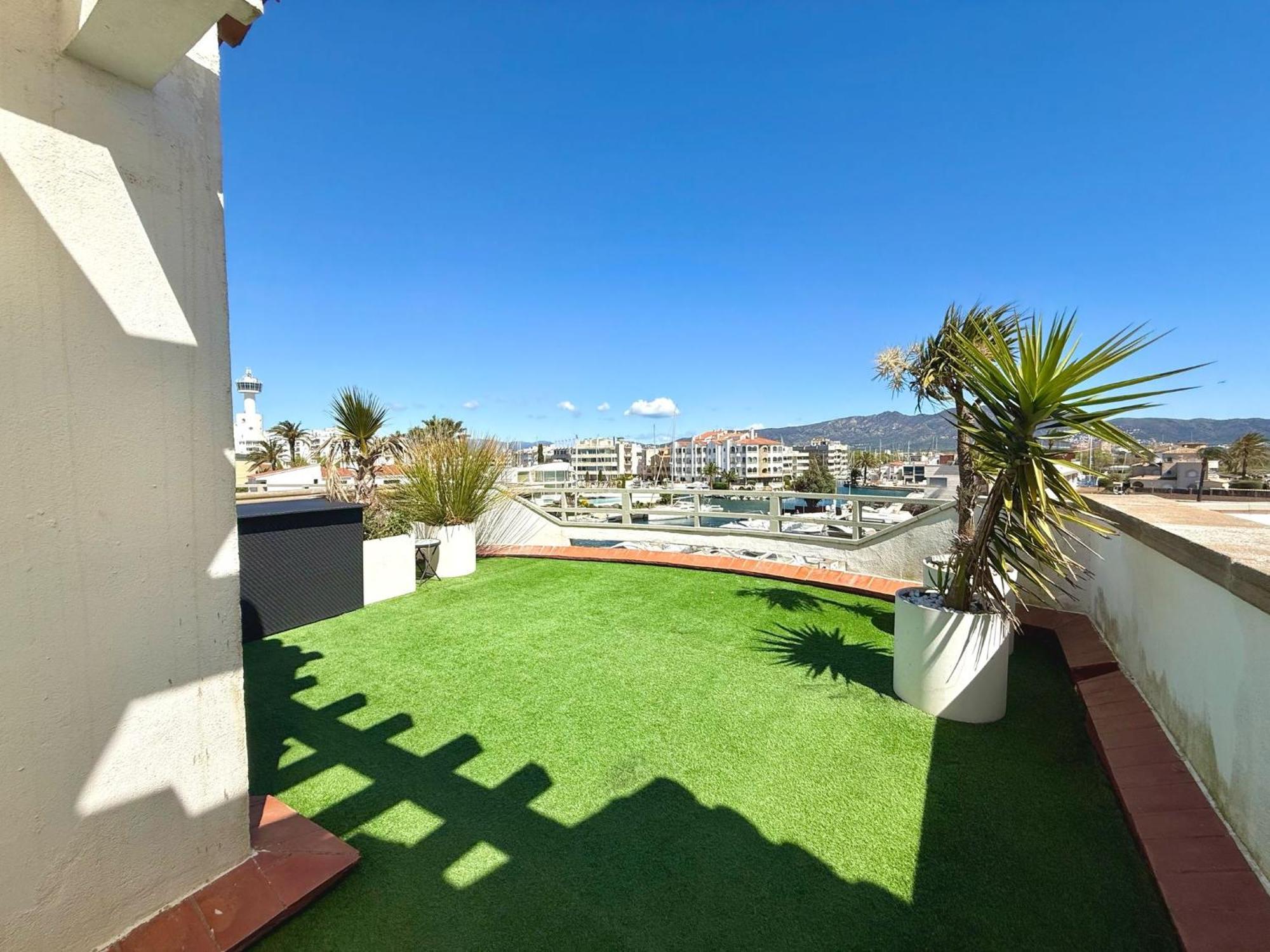 Vila Cargols De Mar Empuriabrava Exteriér fotografie