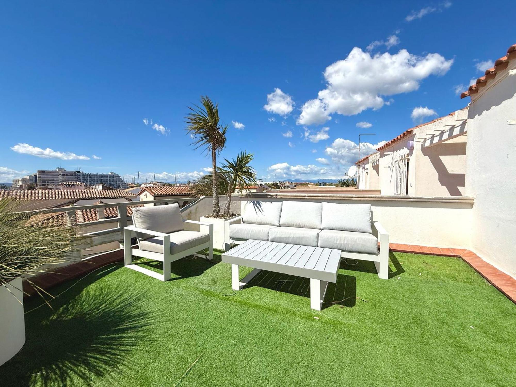 Vila Cargols De Mar Empuriabrava Exteriér fotografie