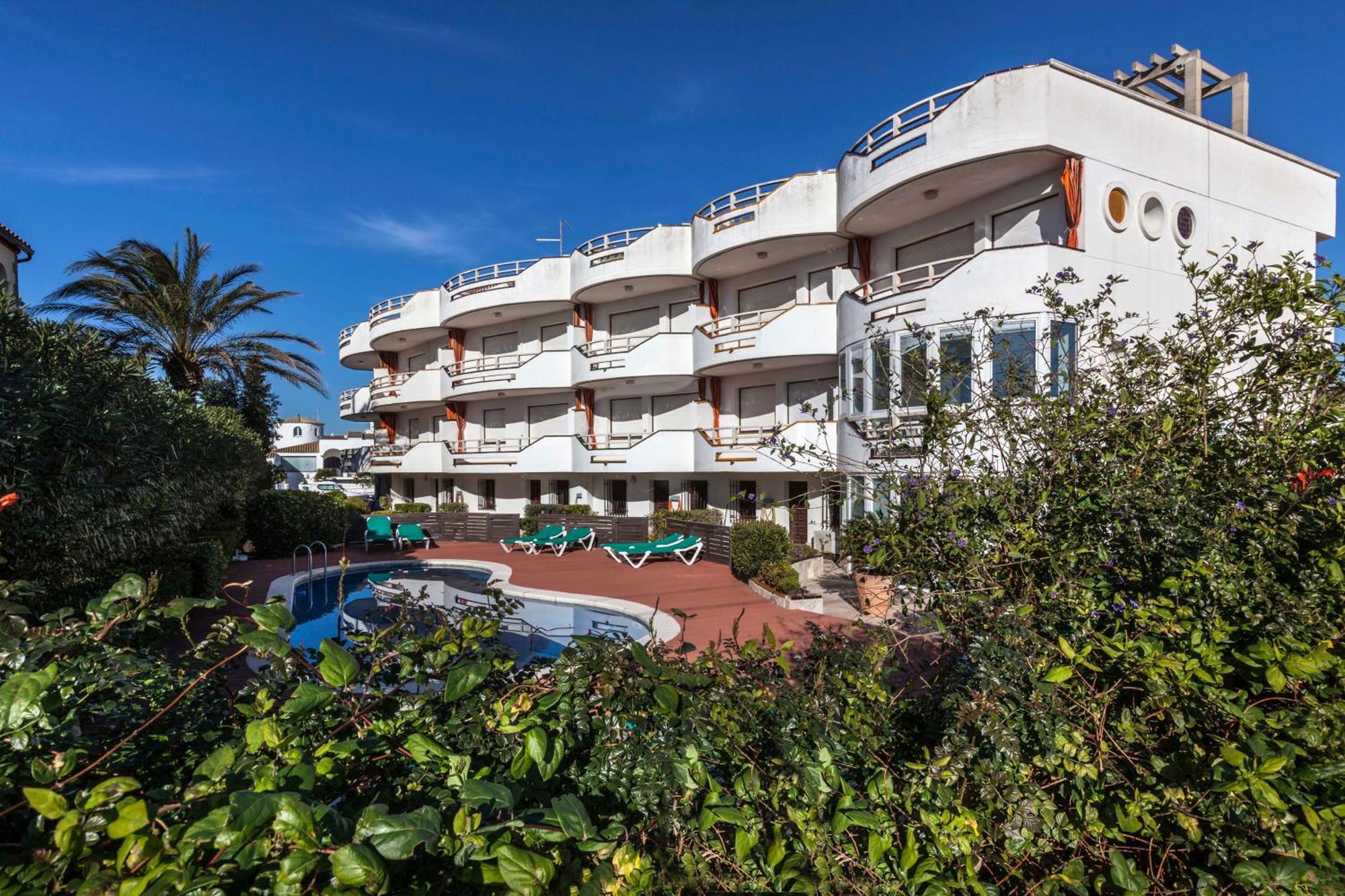 Vila Cargols De Mar Empuriabrava Exteriér fotografie
