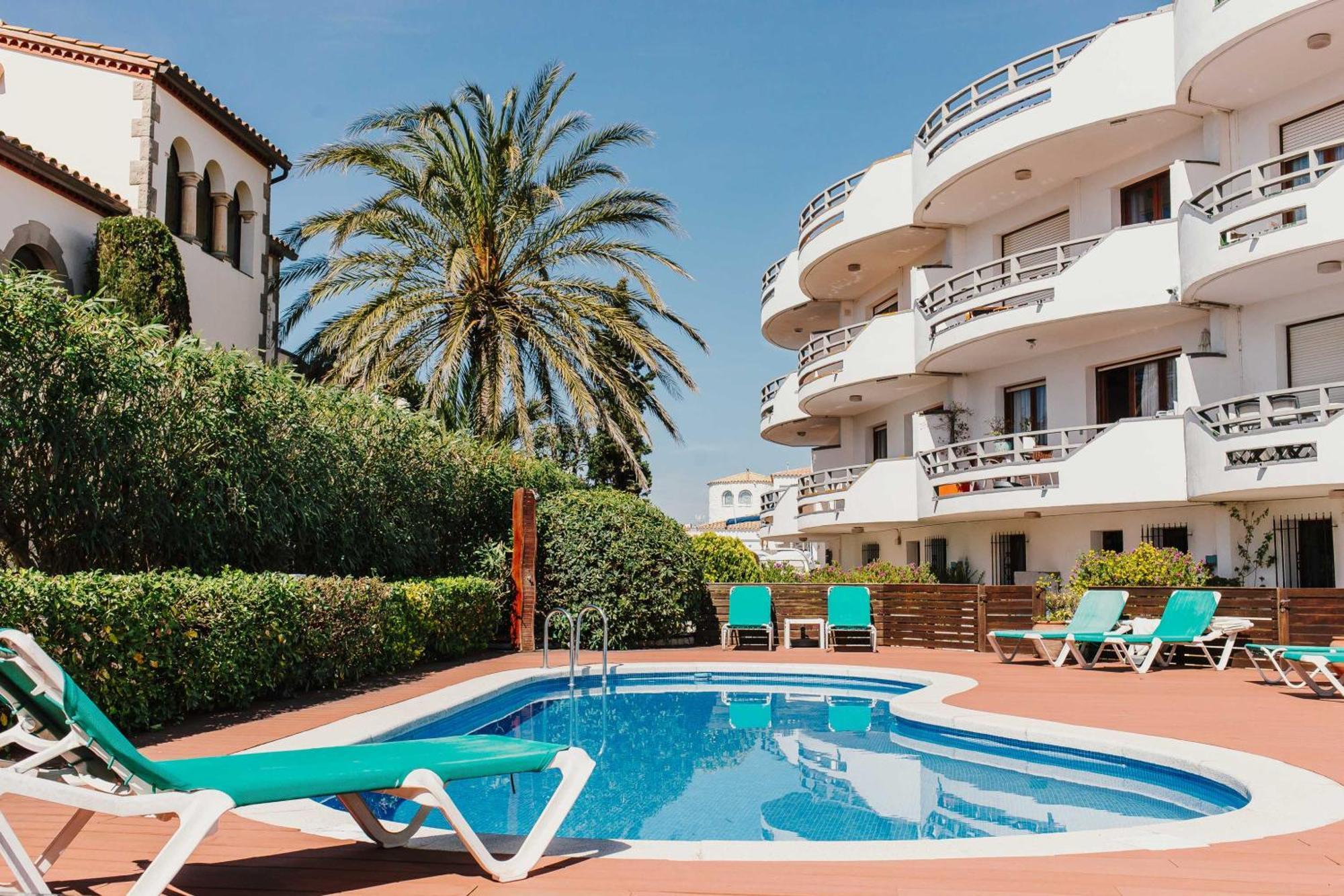 Vila Cargols De Mar Empuriabrava Exteriér fotografie