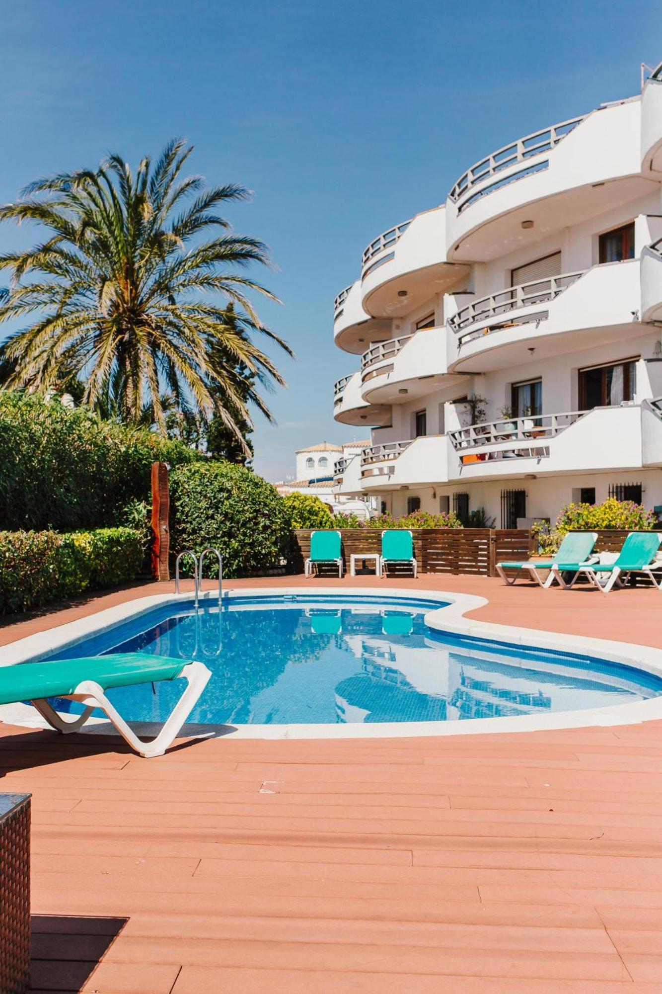 Vila Cargols De Mar Empuriabrava Exteriér fotografie